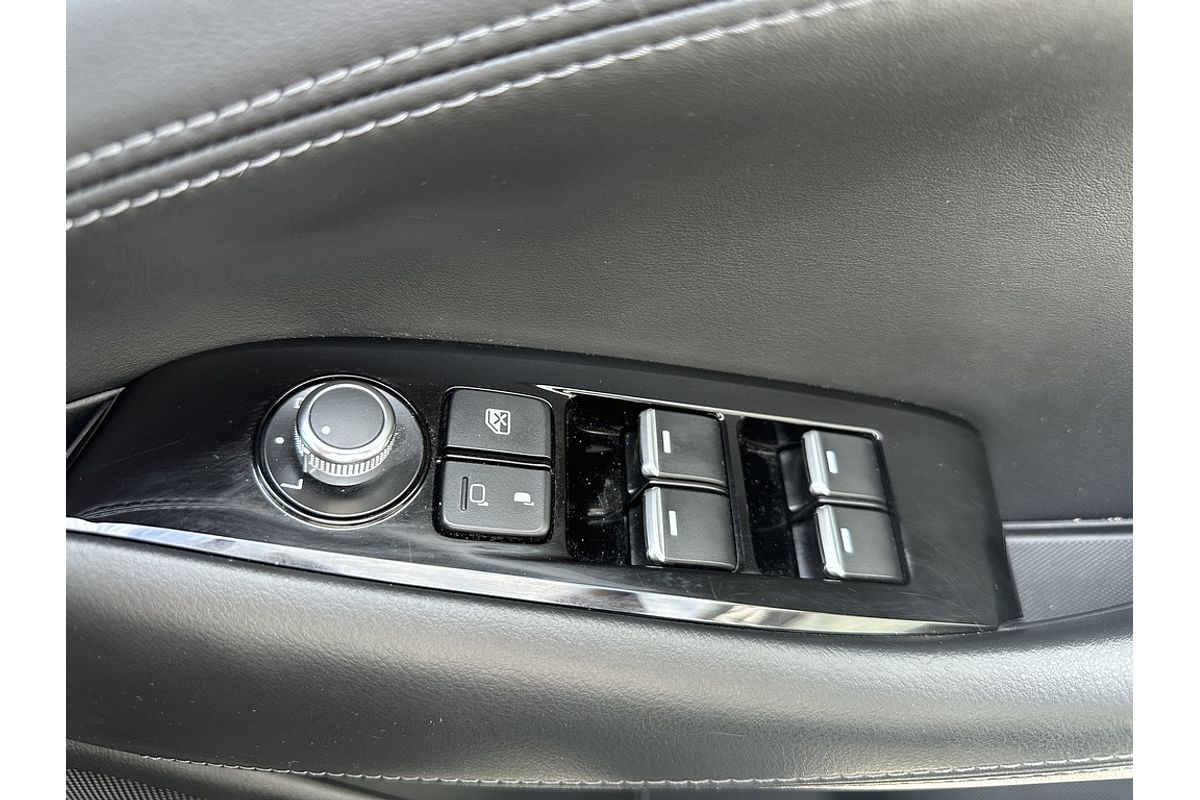 2023 Mazda 6 G25 Sport GL Series