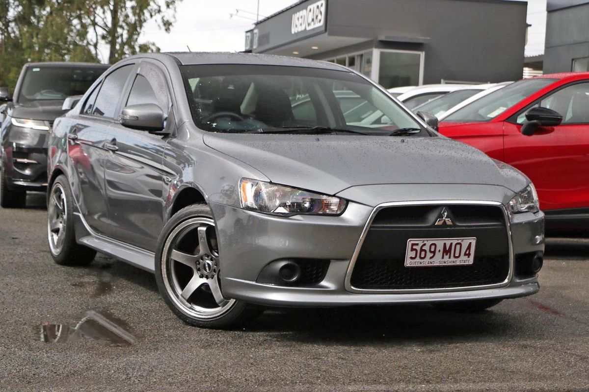 2014 Mitsubishi Lancer ES CJ