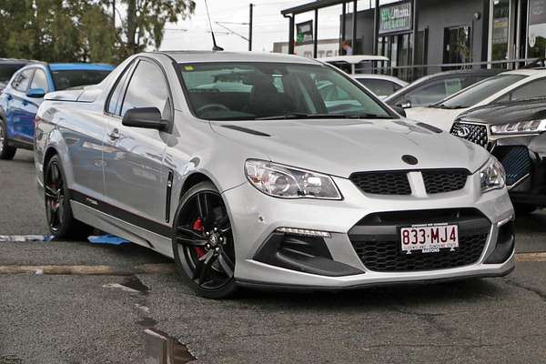 2016 Holden Special Vehicles Maloo R8 LSA GEN-F2 Rear Wheel Drive