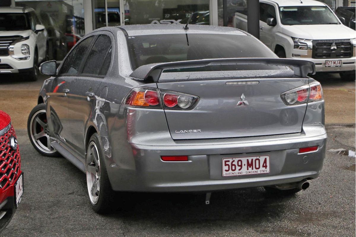 2014 Mitsubishi Lancer ES CJ