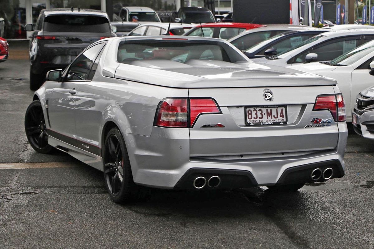 2016 Holden Special Vehicles Maloo R8 LSA GEN-F2 Rear Wheel Drive