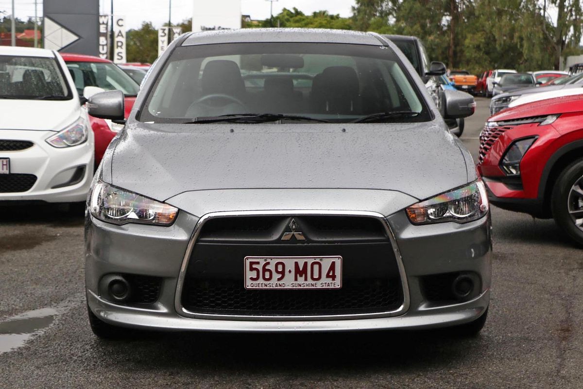 2014 Mitsubishi Lancer ES CJ