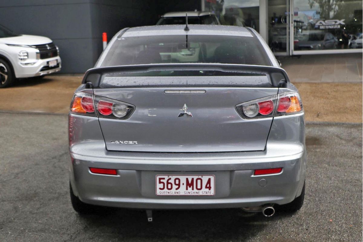 2014 Mitsubishi Lancer ES CJ