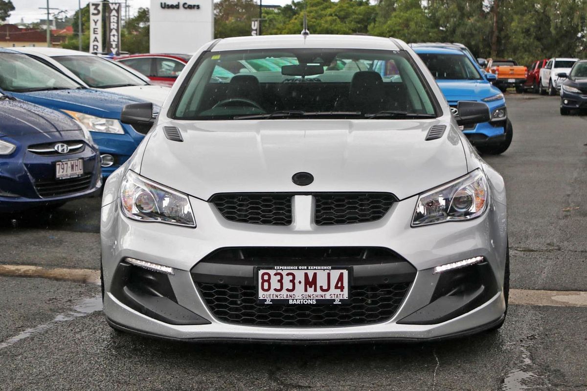 2016 Holden Special Vehicles Maloo R8 LSA GEN-F2 Rear Wheel Drive