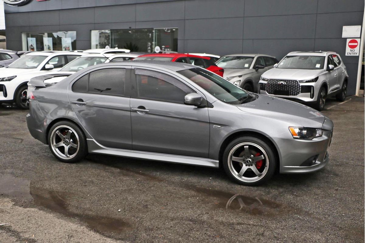 2014 Mitsubishi Lancer ES CJ