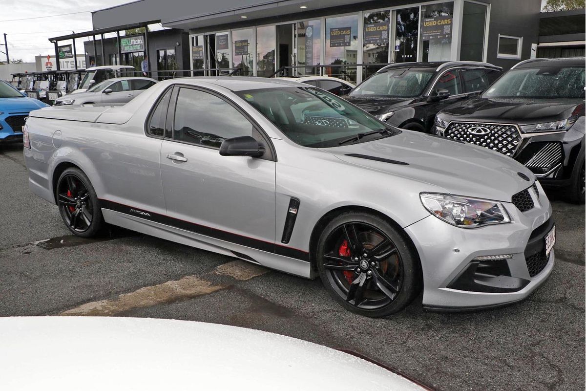 2016 Holden Special Vehicles Maloo R8 LSA GEN-F2 Rear Wheel Drive