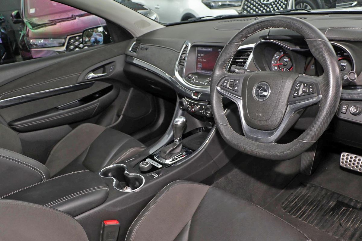 2016 Holden Special Vehicles Maloo R8 LSA GEN-F2 Rear Wheel Drive