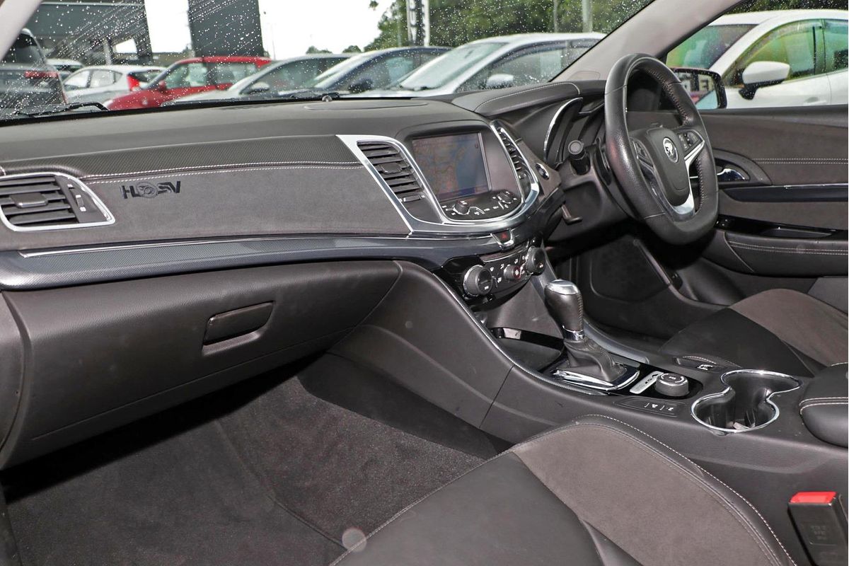 2016 Holden Special Vehicles Maloo R8 LSA GEN-F2 Rear Wheel Drive