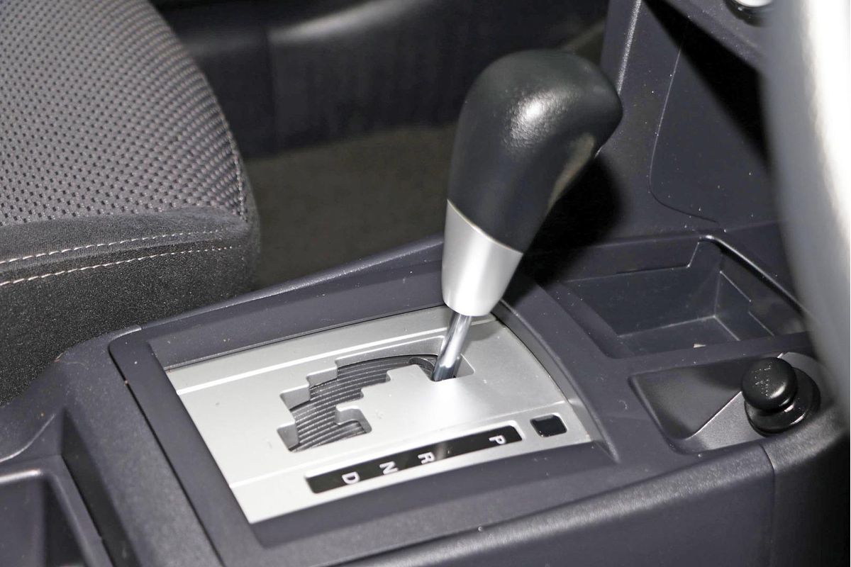 2014 Mitsubishi Lancer ES CJ