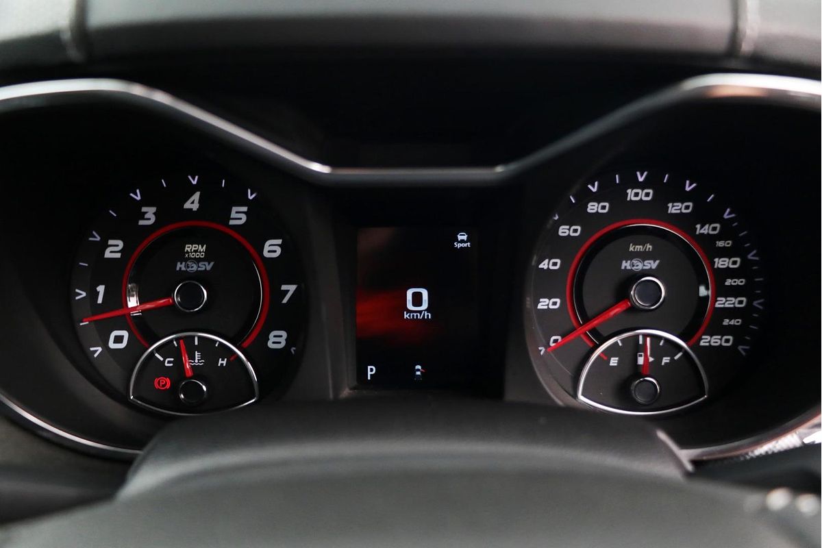 2016 Holden Special Vehicles Maloo R8 LSA GEN-F2 Rear Wheel Drive