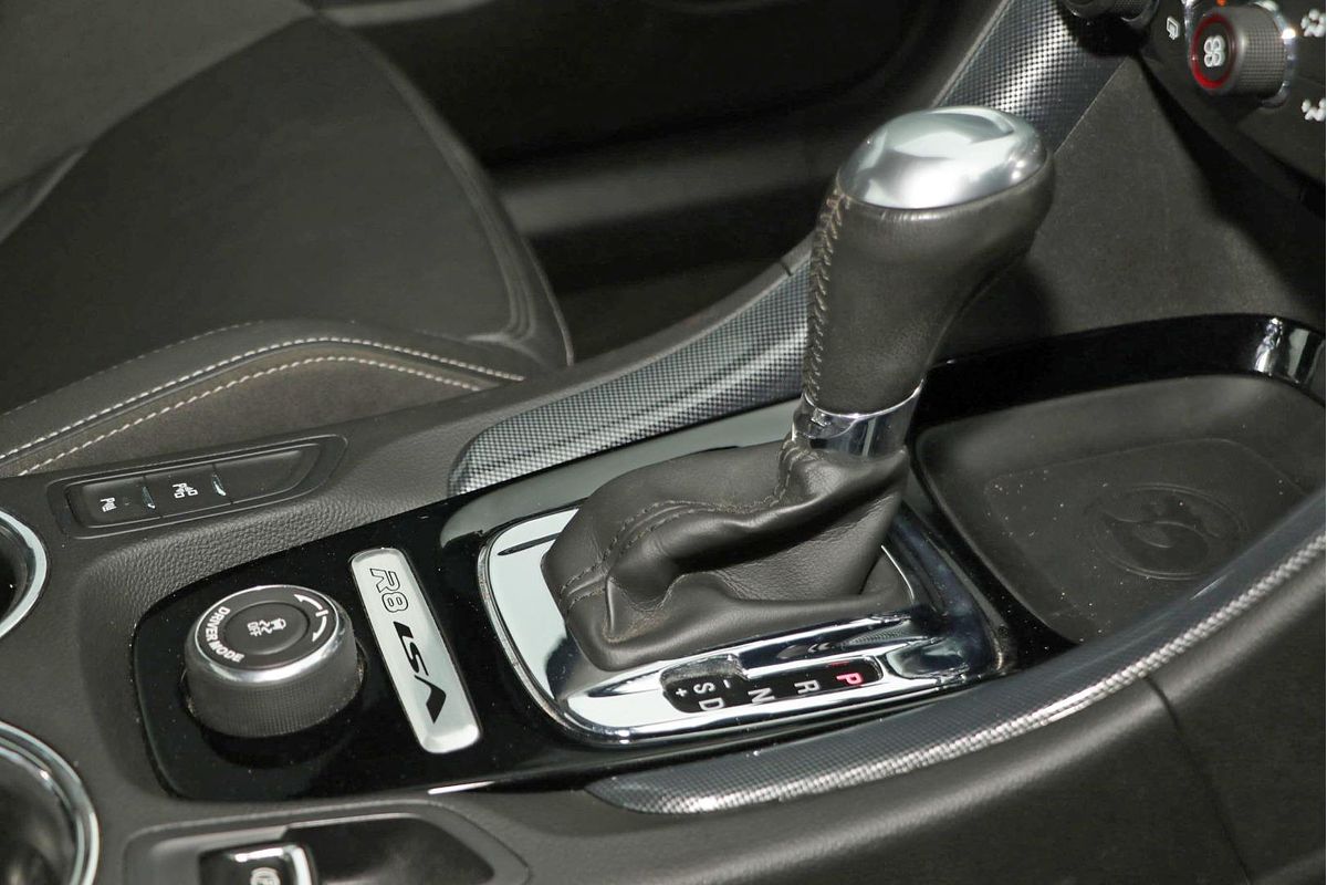 2016 Holden Special Vehicles Maloo R8 LSA GEN-F2 Rear Wheel Drive