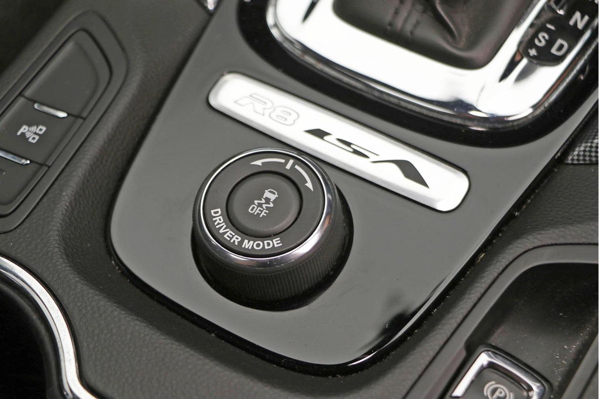 2016 Holden Special Vehicles Maloo R8 LSA GEN-F2 Rear Wheel Drive