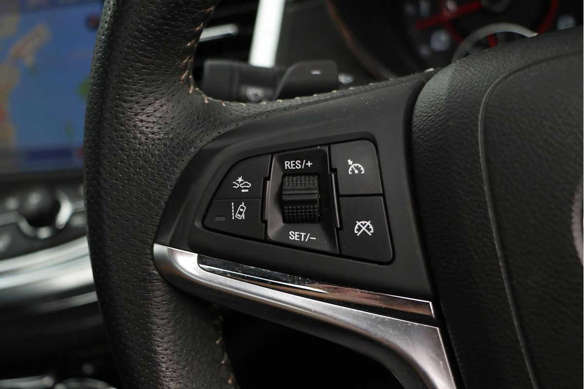 2016 Holden Special Vehicles Maloo R8 LSA GEN-F2 Rear Wheel Drive