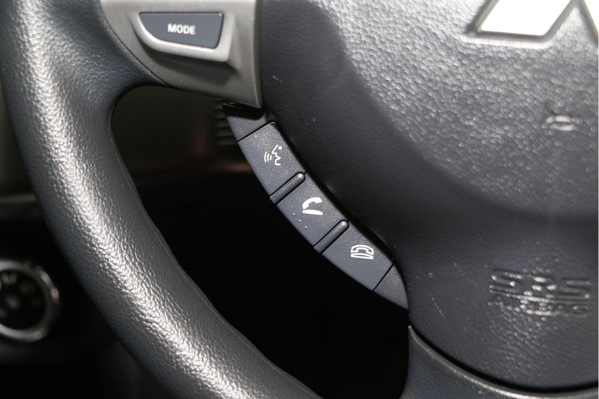 2014 Mitsubishi Lancer ES CJ