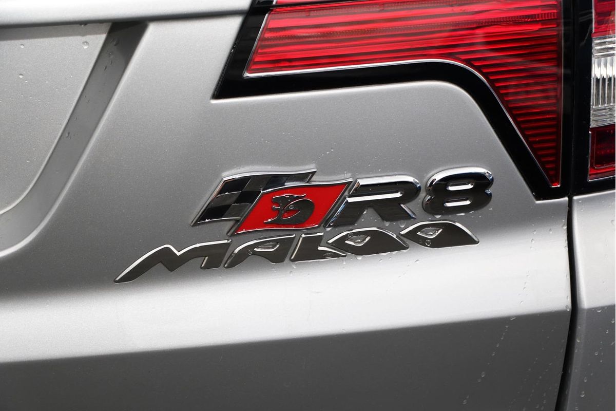 2016 Holden Special Vehicles Maloo R8 LSA GEN-F2 Rear Wheel Drive