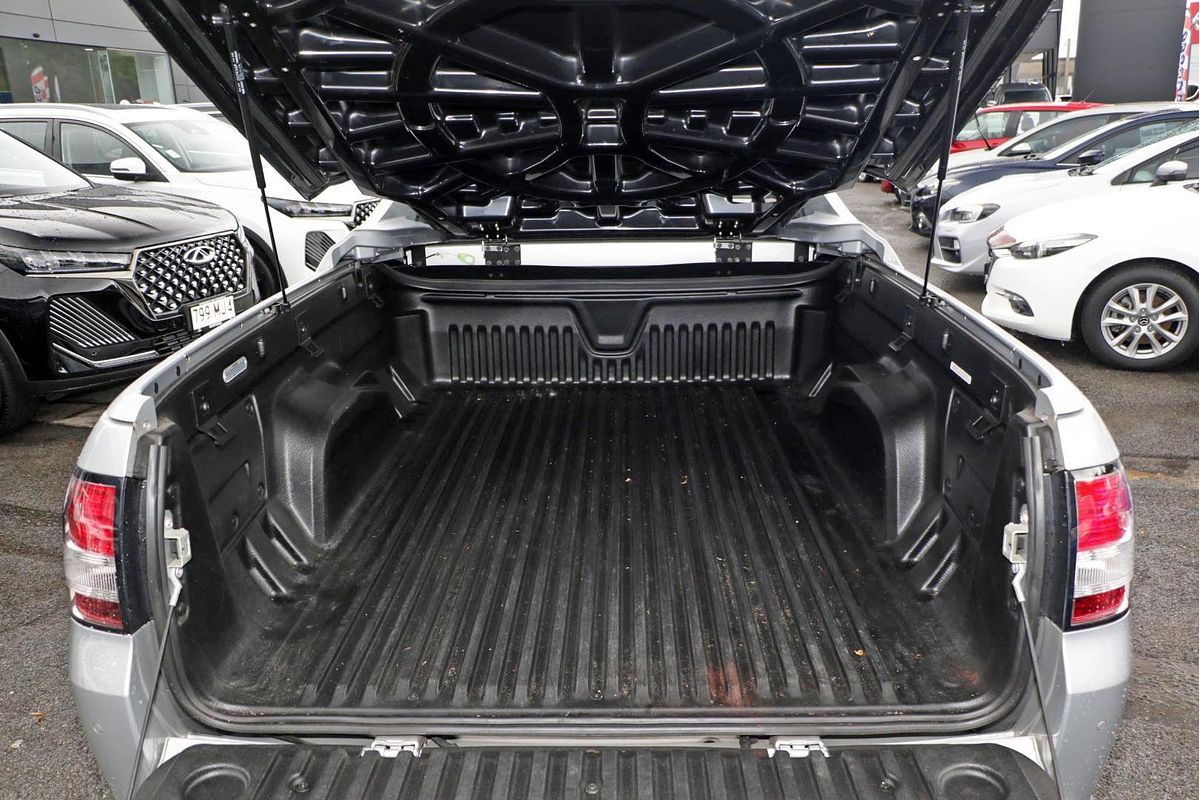 2016 Holden Special Vehicles Maloo R8 LSA GEN-F2 Rear Wheel Drive