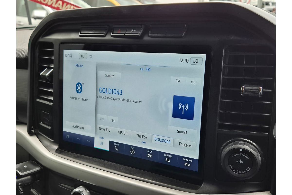 2023 Ford F-150 XLT 4X4 LWB