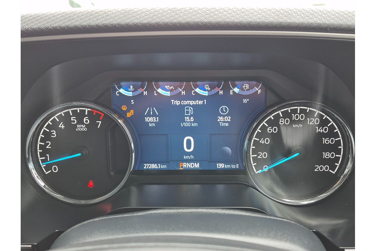 2023 Ford F-150 XLT 4X4 LWB