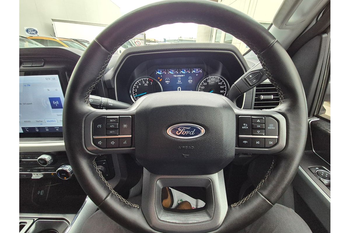 2023 Ford F-150 XLT 4X4 LWB