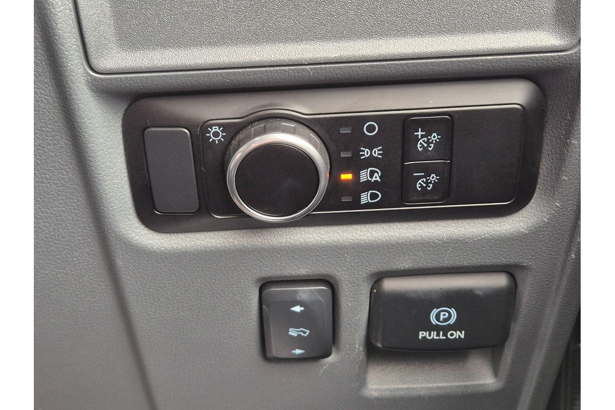 2023 Ford F-150 XLT 4X4 LWB