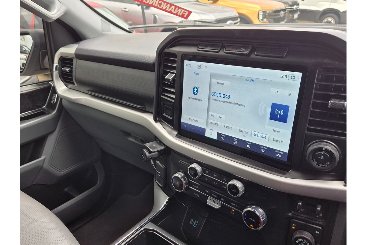 2023 Ford F-150 XLT 4X4 LWB