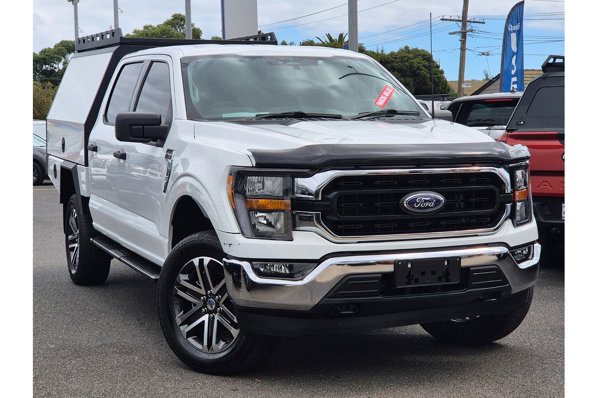 2023 Ford F-150 XLT 4X4 LWB