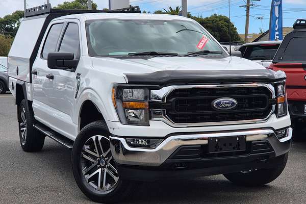 2023 Ford F-150 XLT 4X4 LWB