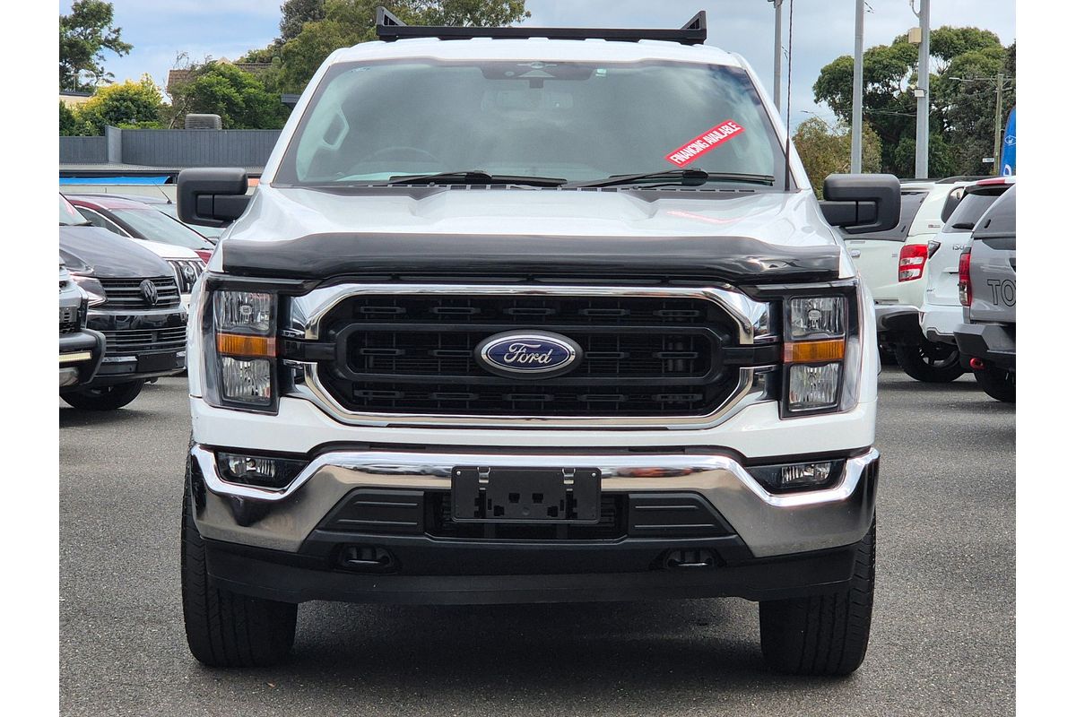 2023 Ford F-150 XLT 4X4 LWB