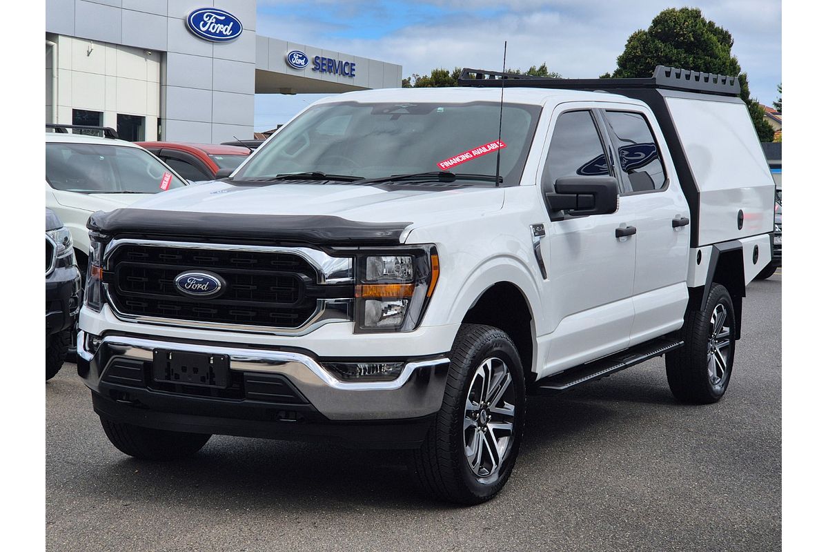 2023 Ford F-150 XLT 4X4 LWB