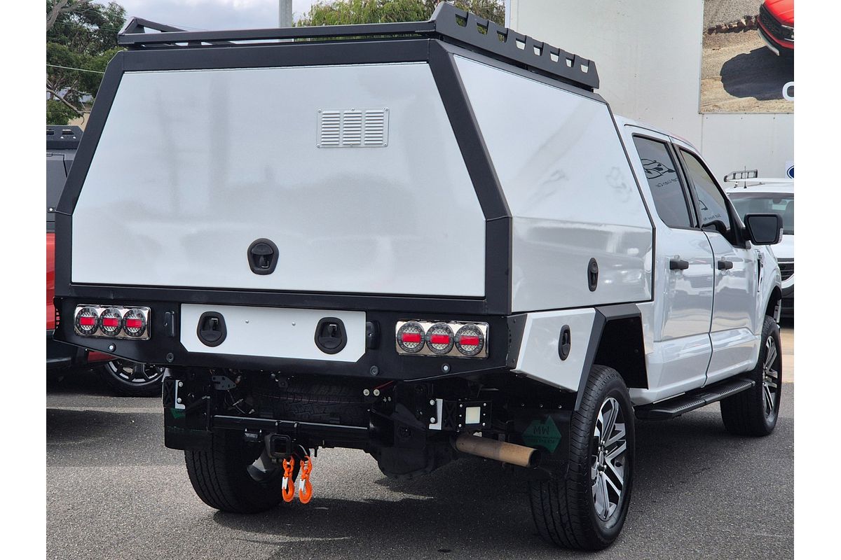 2023 Ford F-150 XLT 4X4 LWB