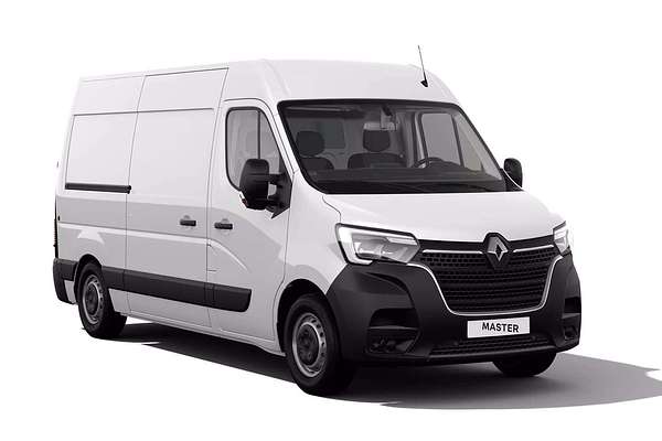 2024 Renault Master Pro 110kW X62 Phase 2 SWB