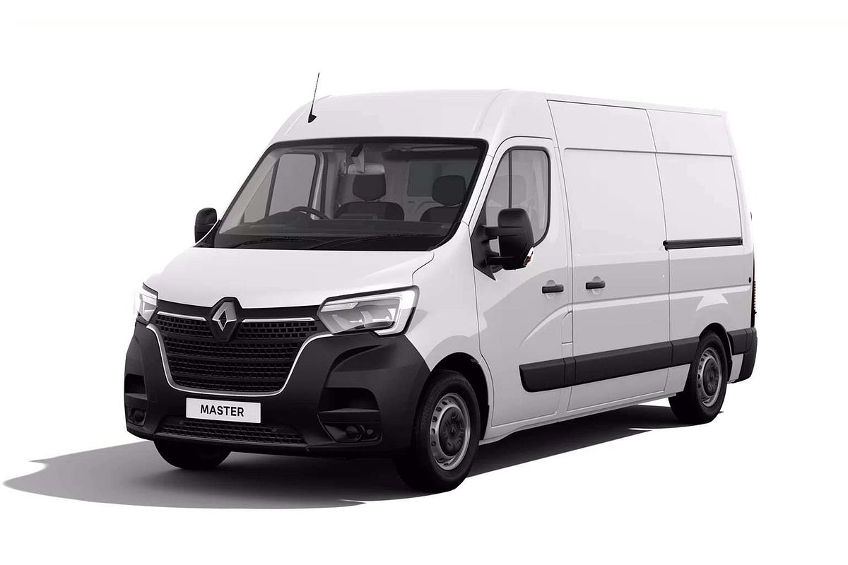 2024 Renault Master Pro 110kW X62 Phase 2 SWB