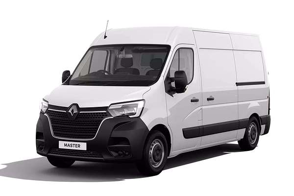 2024 Renault Master Pro 110kW X62 Phase 2 SWB