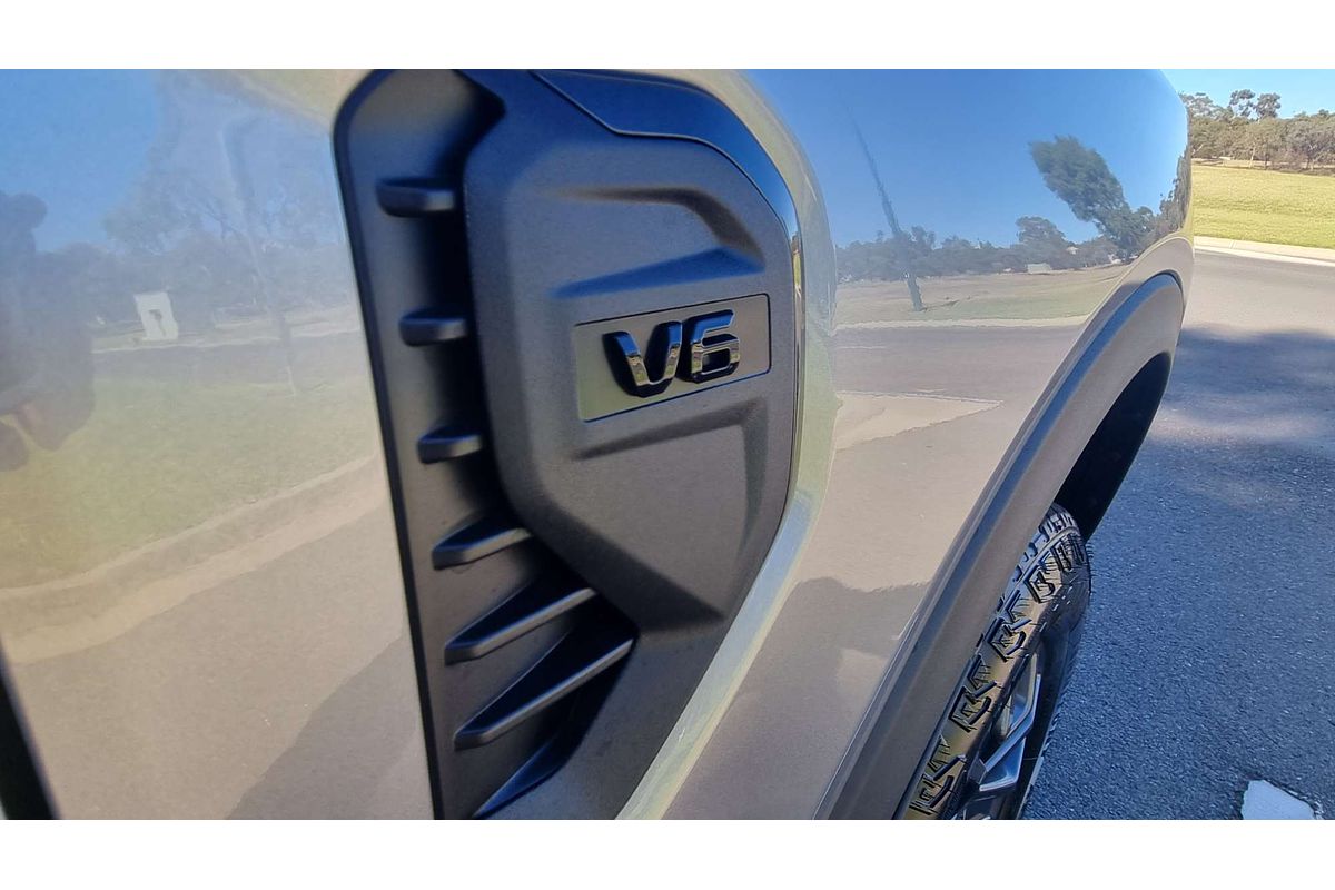 2025 Ford Ranger Wildtrak 4X4