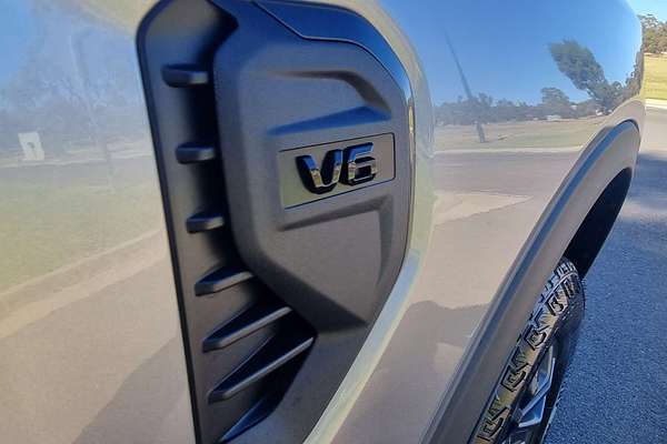 2025 Ford Ranger Wildtrak 4X4