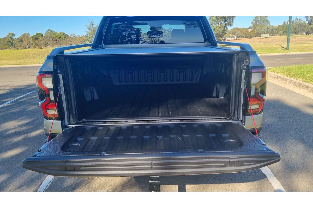 2025 Ford Ranger Wildtrak 4X4