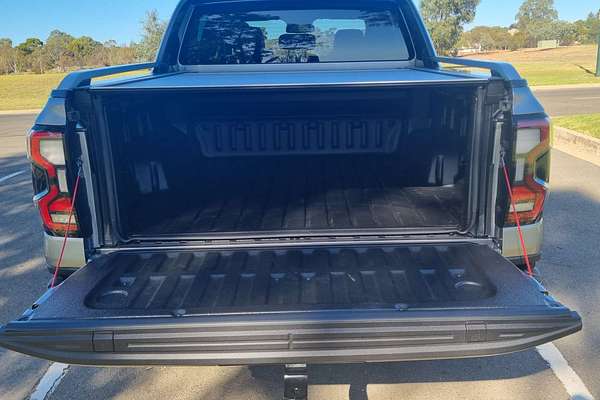 2025 Ford Ranger Wildtrak 4X4