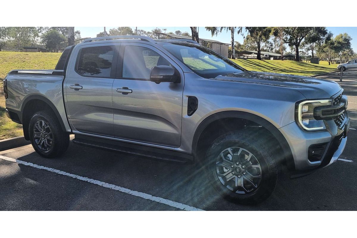 2025 Ford Ranger Wildtrak 4X4
