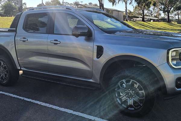 2025 Ford Ranger Wildtrak 4X4
