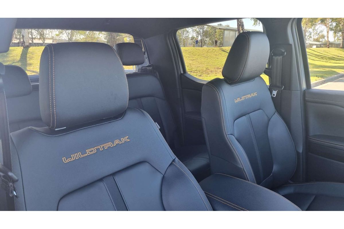 2025 Ford Ranger Wildtrak 4X4