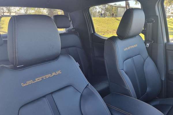 2025 Ford Ranger Wildtrak 4X4