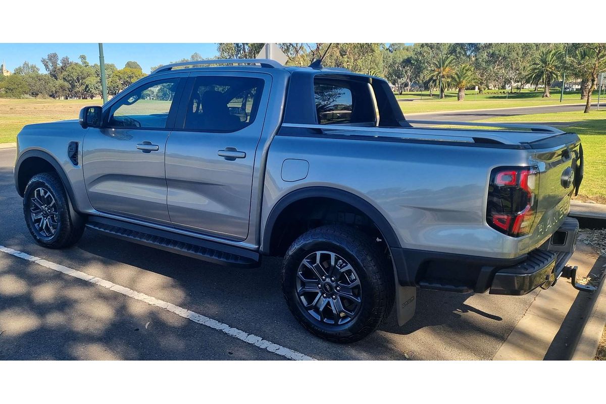 2025 Ford Ranger Wildtrak 4X4