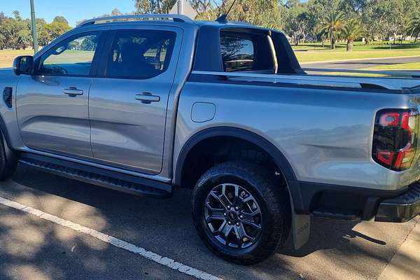 2025 Ford Ranger Wildtrak 4X4