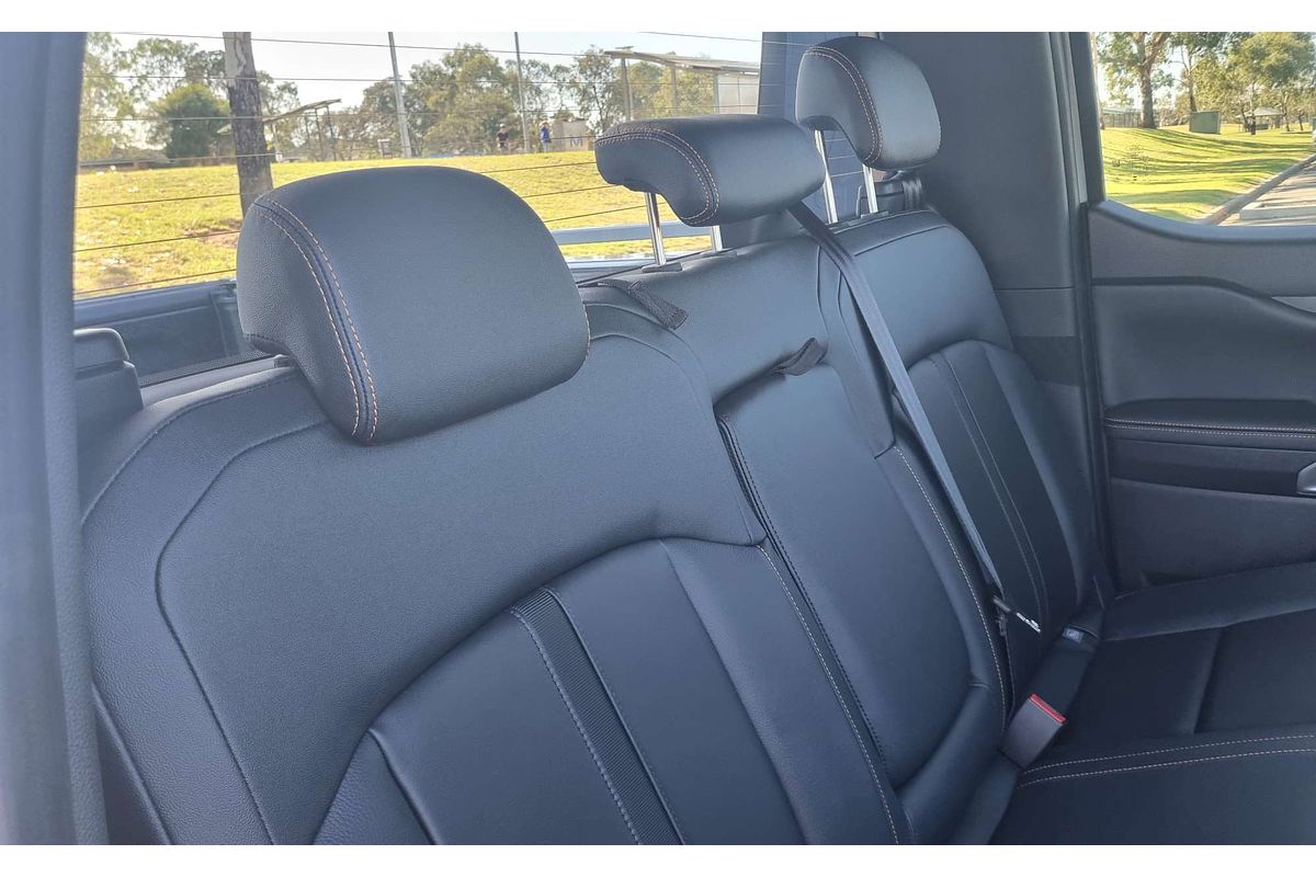 2025 Ford Ranger Wildtrak 4X4