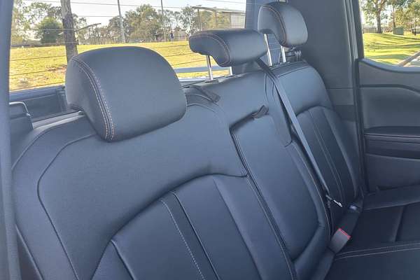 2025 Ford Ranger Wildtrak 4X4