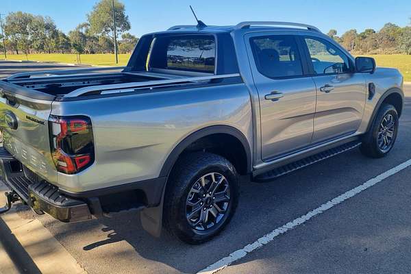 2025 Ford Ranger Wildtrak 4X4