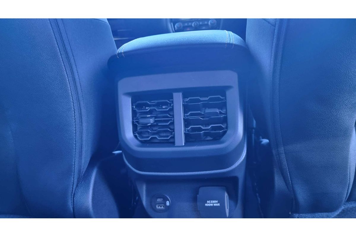 2025 Ford Ranger Wildtrak 4X4