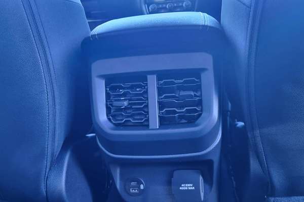 2025 Ford Ranger Wildtrak 4X4