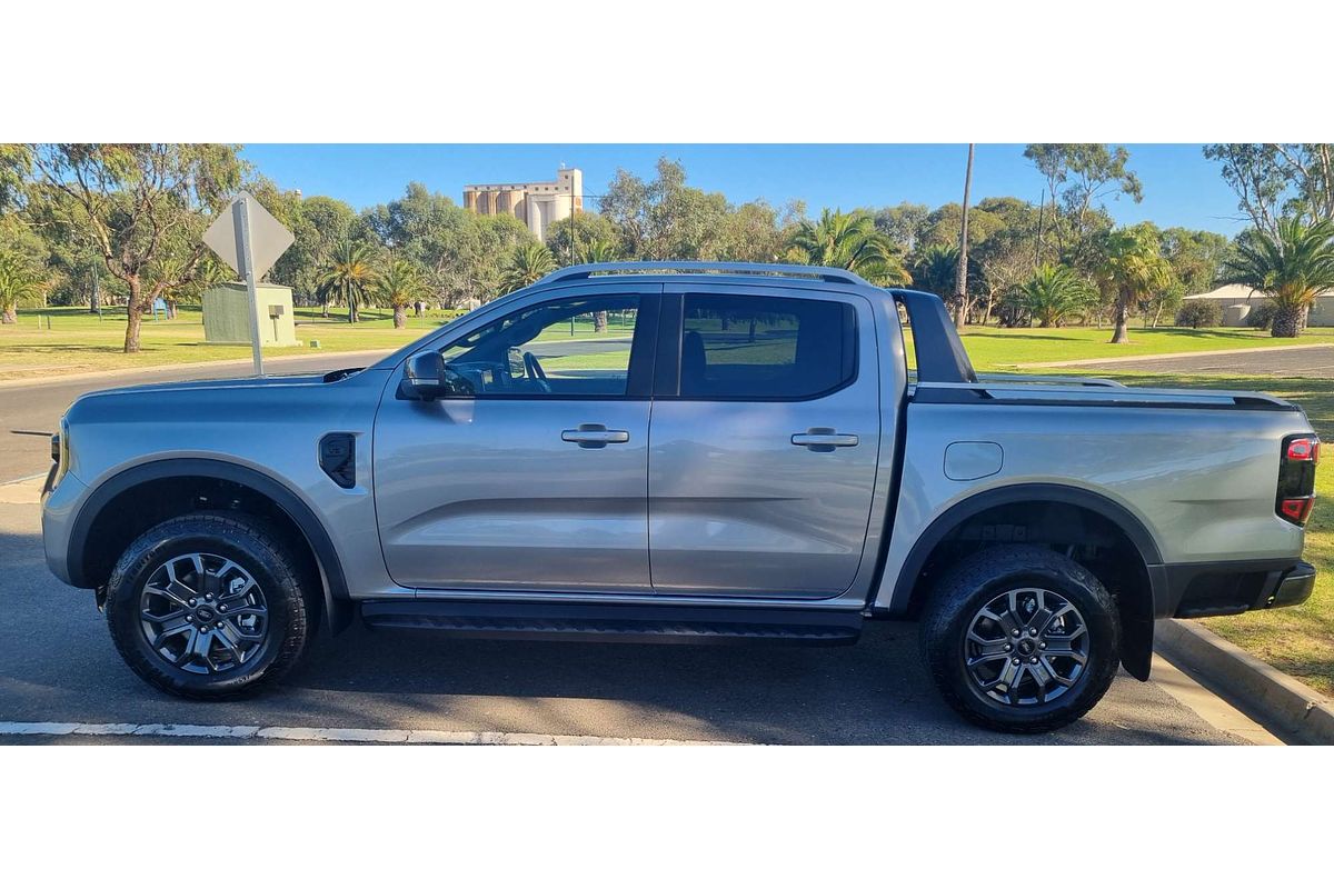 2025 Ford Ranger Wildtrak 4X4