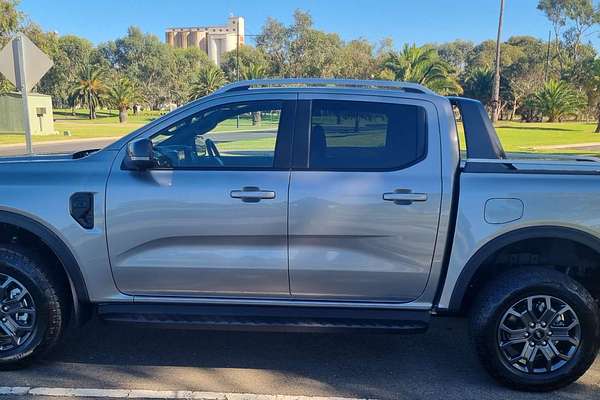 2025 Ford Ranger Wildtrak 4X4